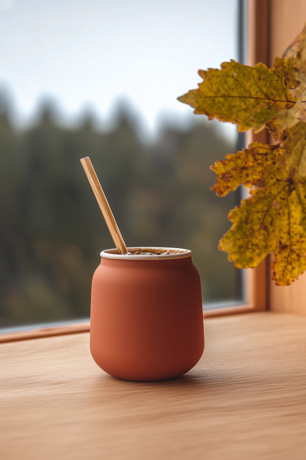 Cozy Autumn Scene