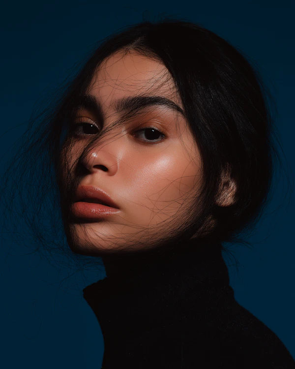 Portrait Of A Woman