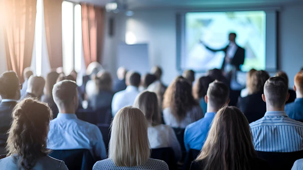 Conference Room Meeting