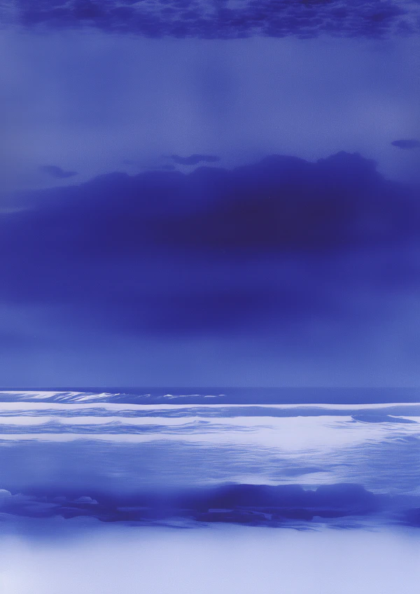 Minimalist Seascape