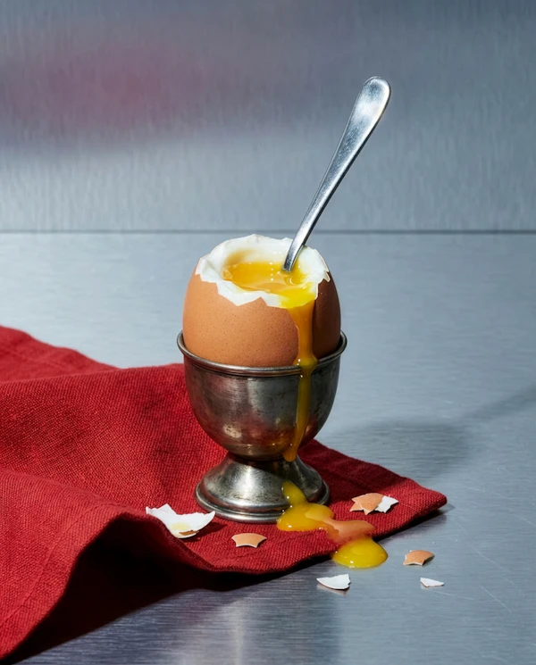 Golden Yolk Delight