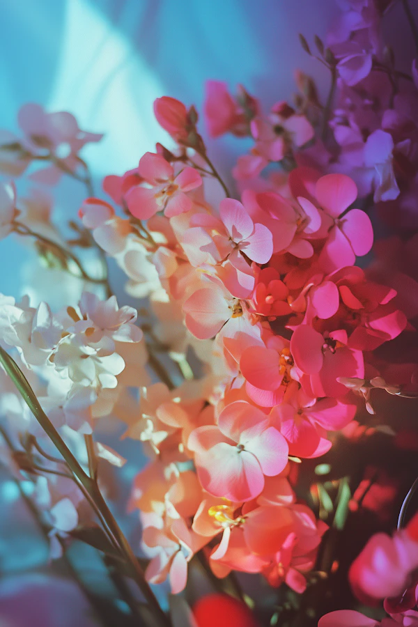 Vibrant Floral Arrangement