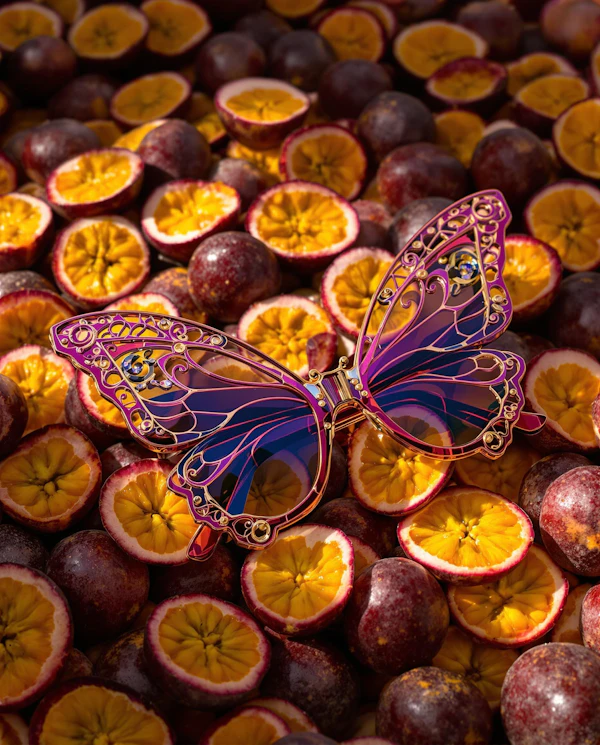 Passionfruit and Sunglasses