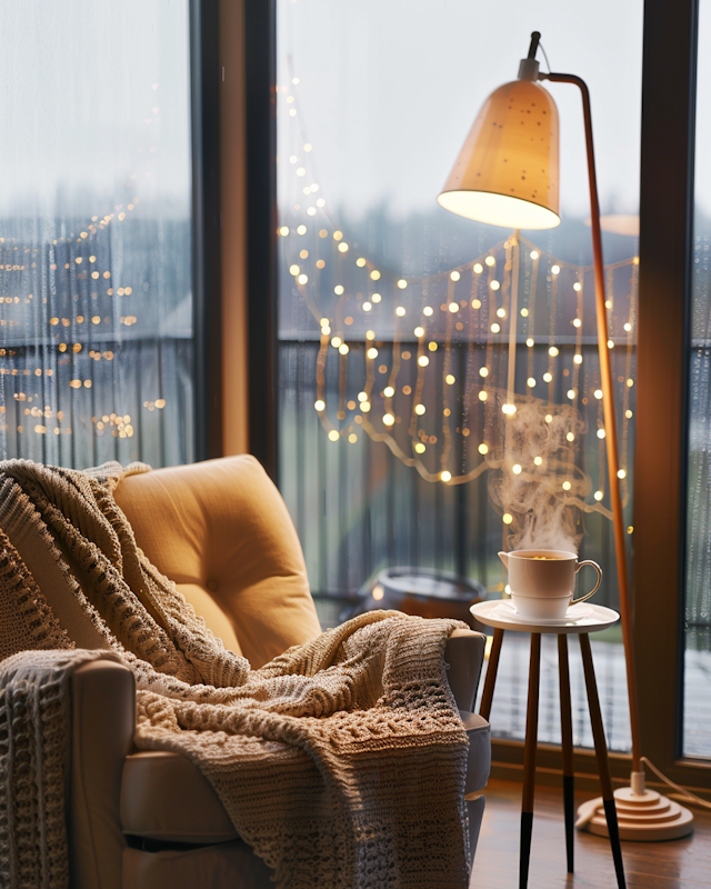 Cozy Indoor Scene