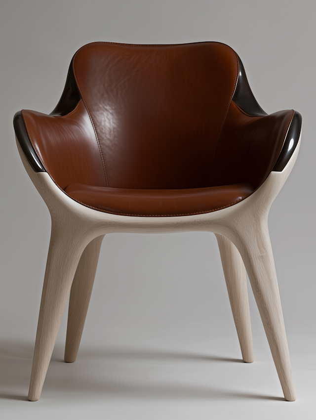 Modern Leather Chair