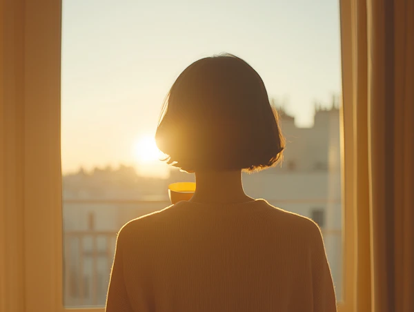Sunset Contemplation