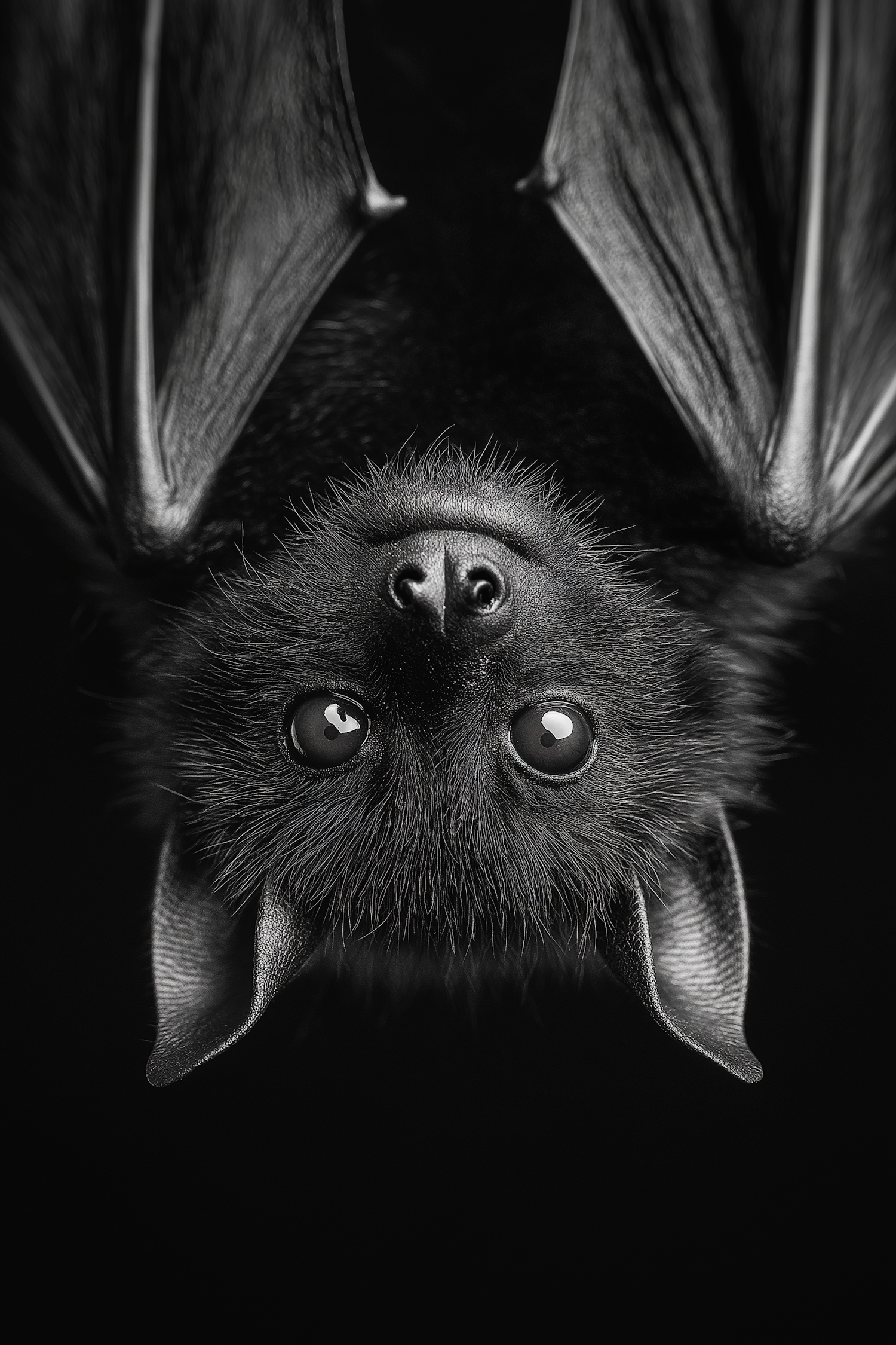 Close-up of a Bat