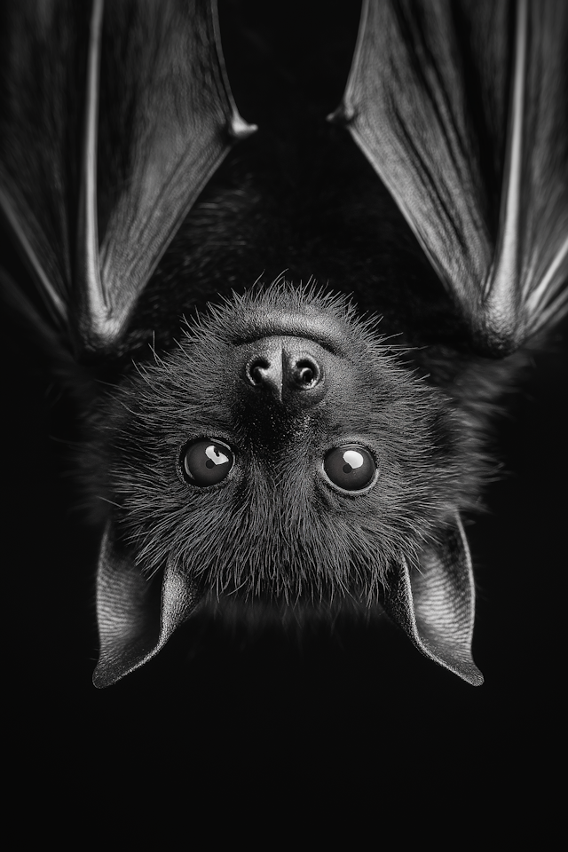 Close-up of a Bat