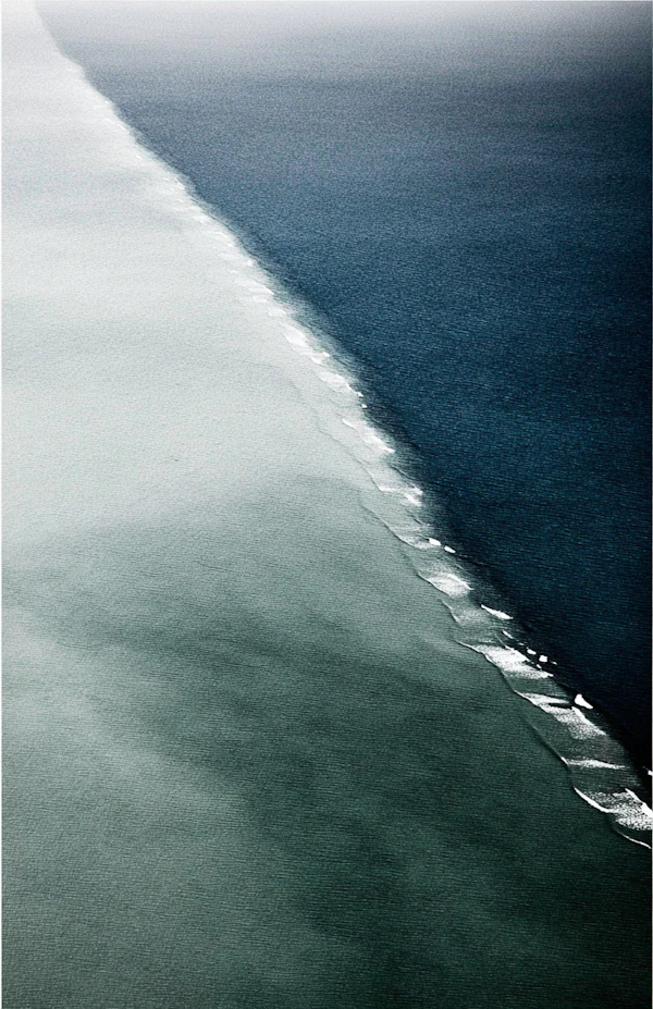 Coastal Water Divide