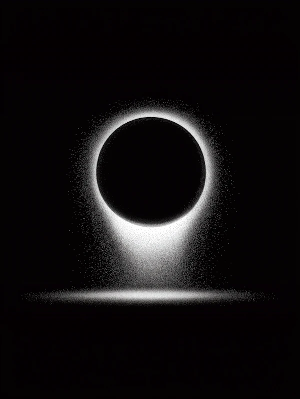 Ethereal Halo Artwork