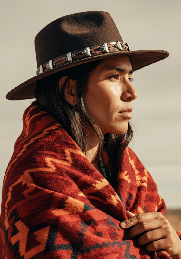 Contemplative Profile