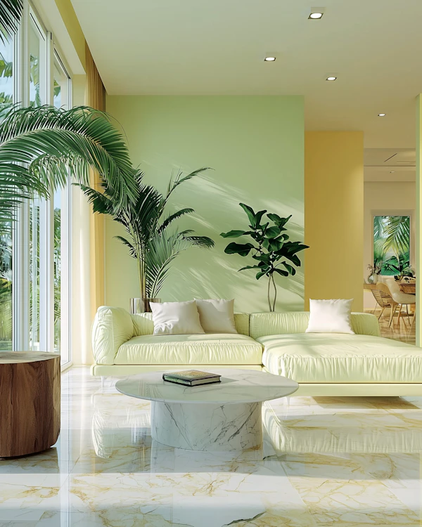 Modern Living Room