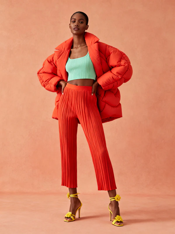 Bold Fashion Portrait