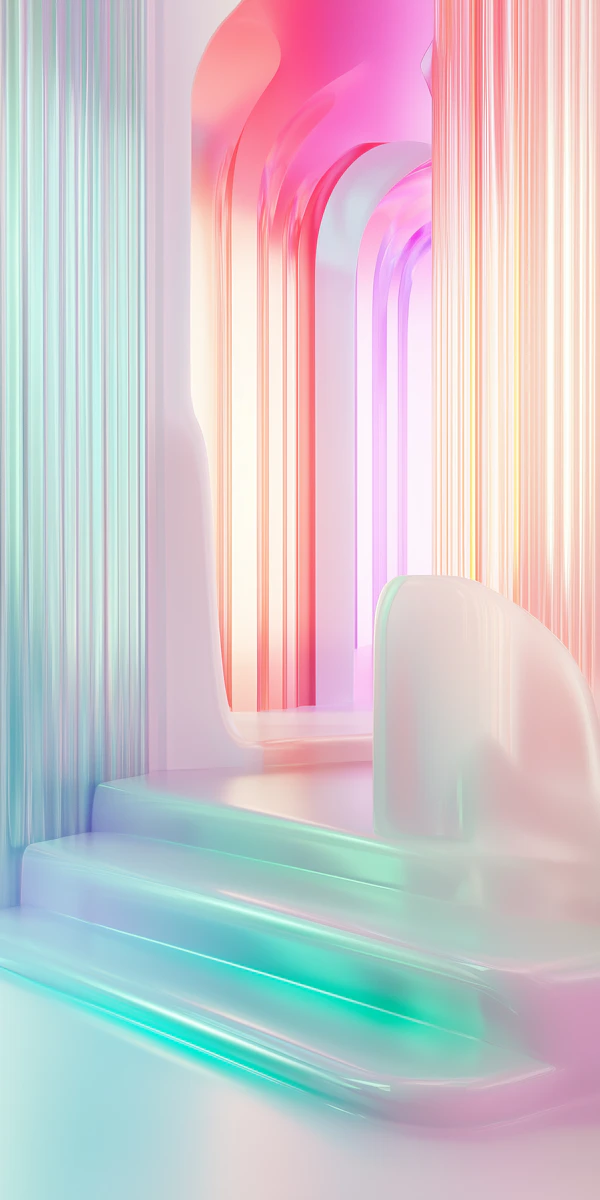 Futuristic Dreamscape
