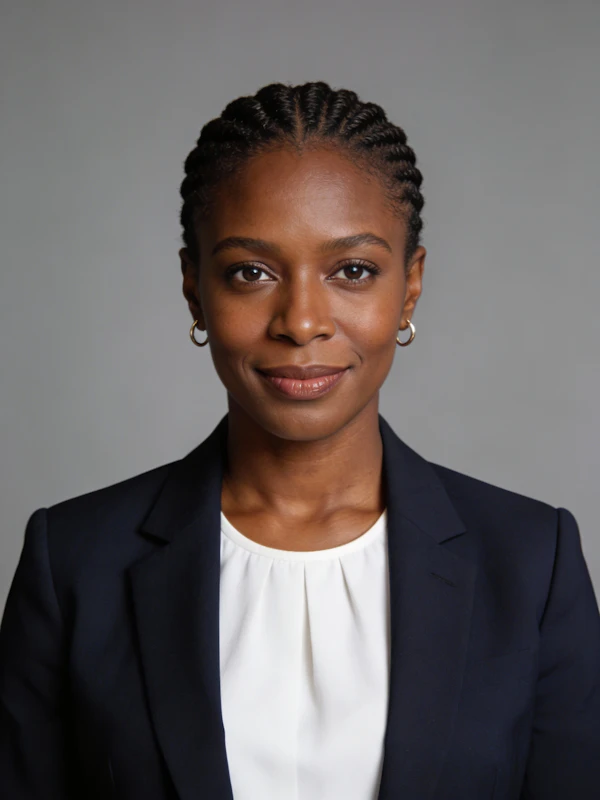 Confident Portrait