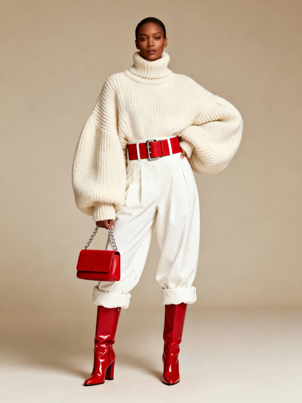 Chic Fashion Ensemble