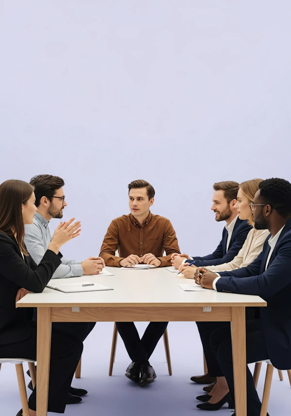 Team Meeting Discussion
