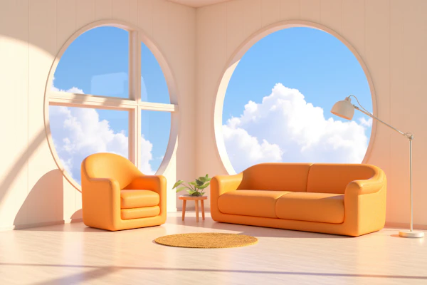 Modern Living Room