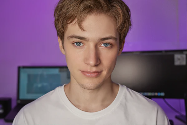 Portrait of a Young Man