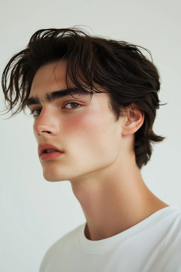 Close-Up Portrait