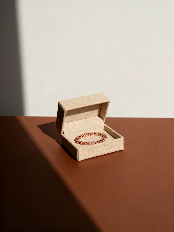 Elegant Jewelry Display
