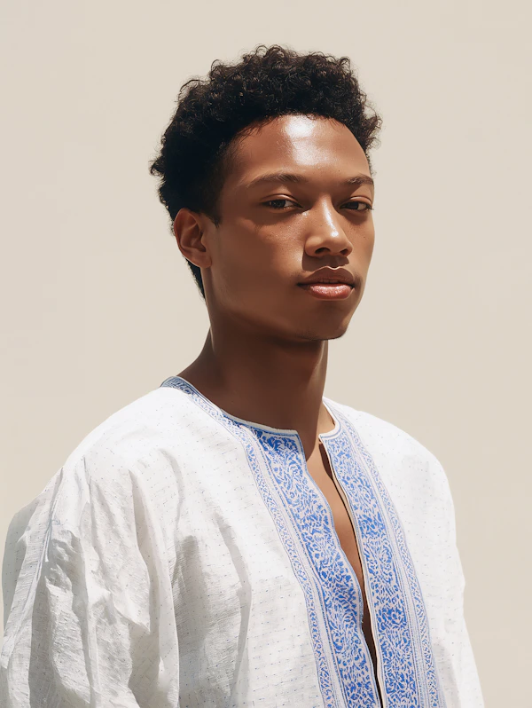 Portrait of a Young Man