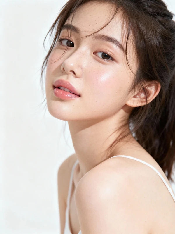 Radiant Portrait
