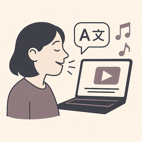 Cartoon Language Learner
