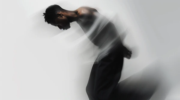 Dynamic Motion Portrait