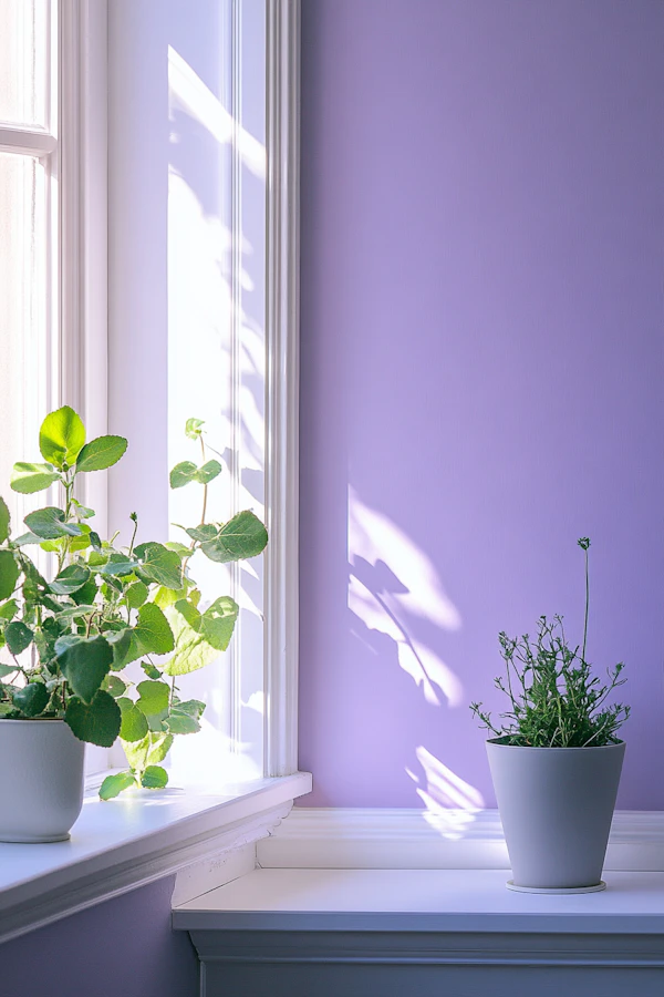 Serene Indoor Plants