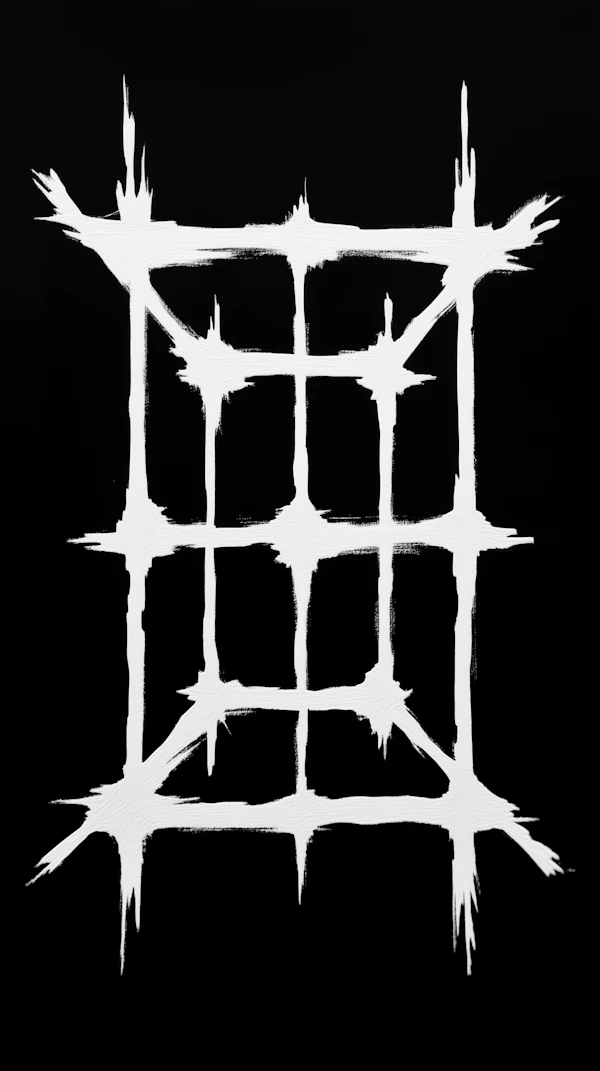 Abstract Grid Design