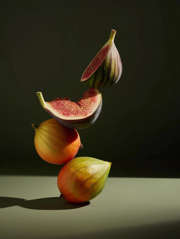 Artistic Figs Display