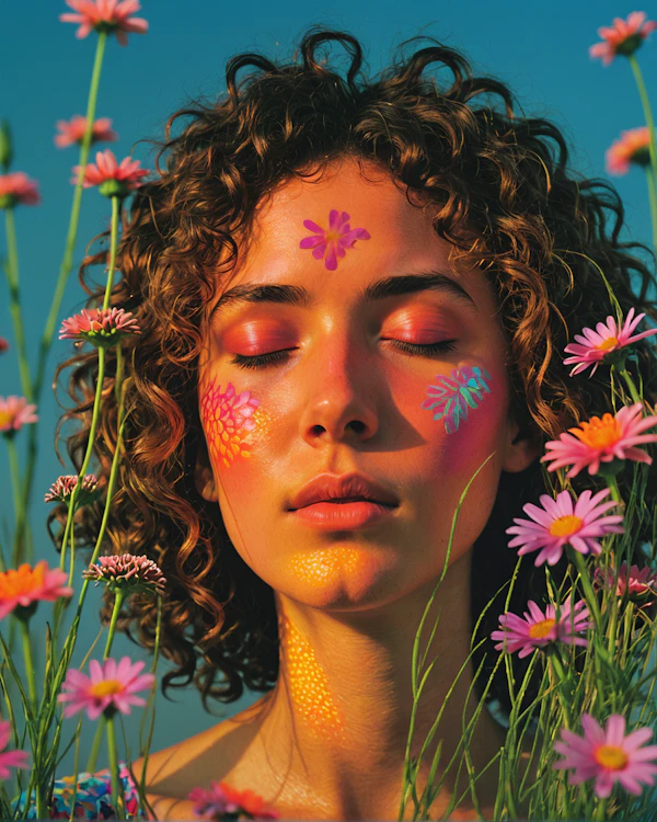 Floral Serenity