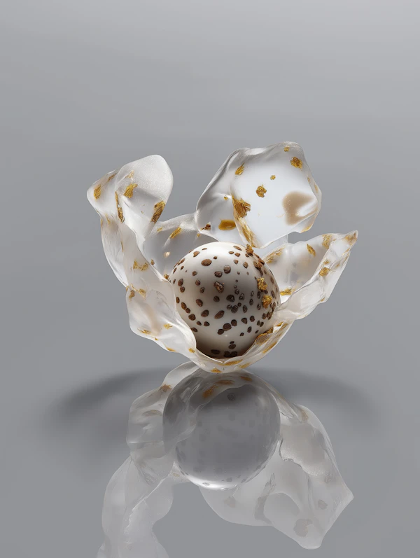 Ethereal Petal Design