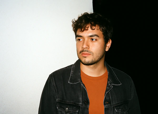 Portrait with Contrast