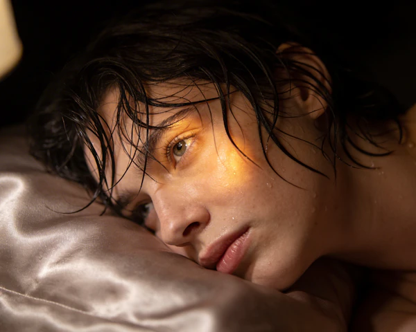 Introspective Portrait