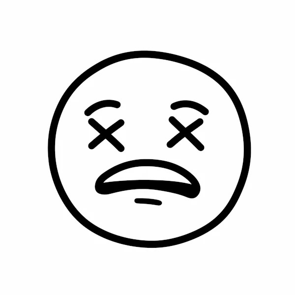 Minimalist Face Art