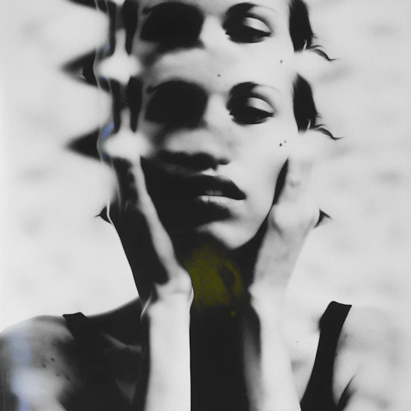 Surreal Portrait Art