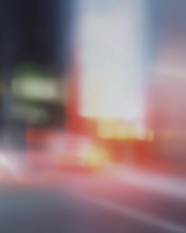 Abstract Urban Lights