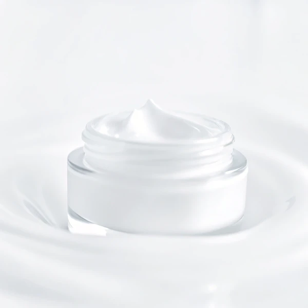 Luxurious Cream Jar