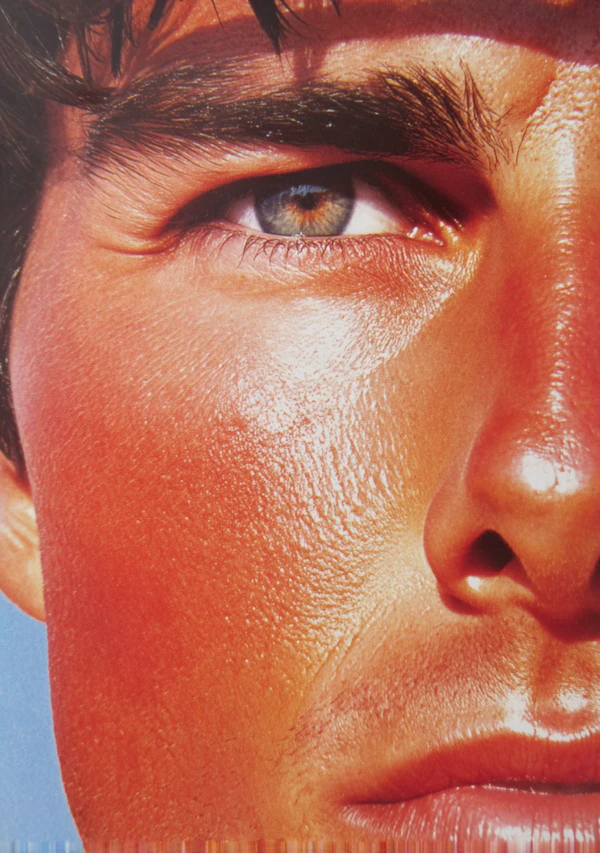 Close-Up of Eye
