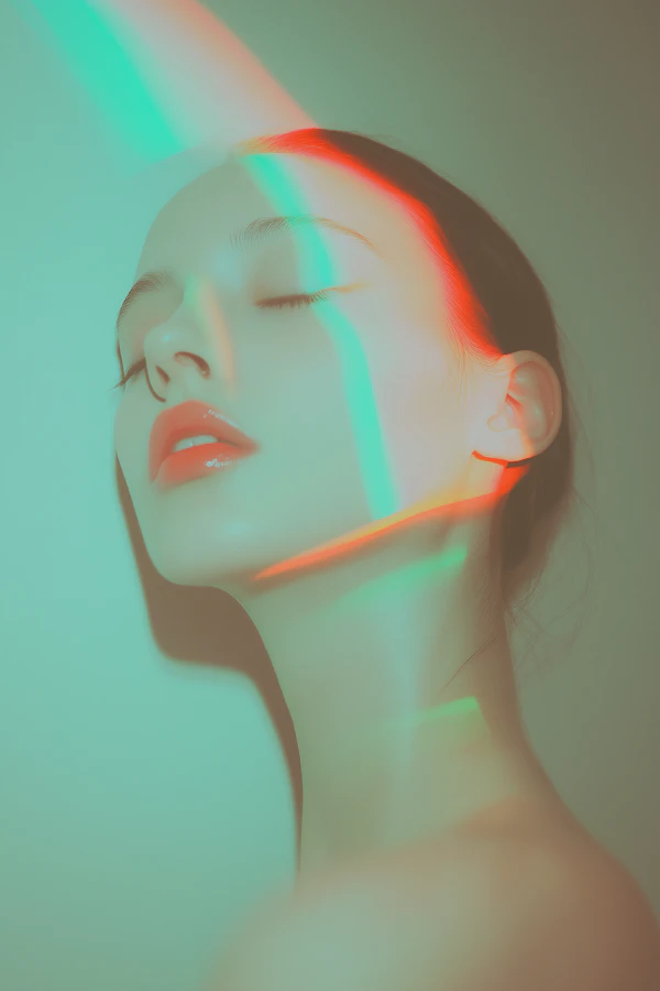 Ethereal Portrait