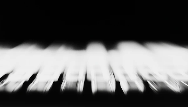 Abstract Light Streaks