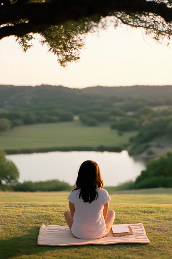 Contemplative Landscape