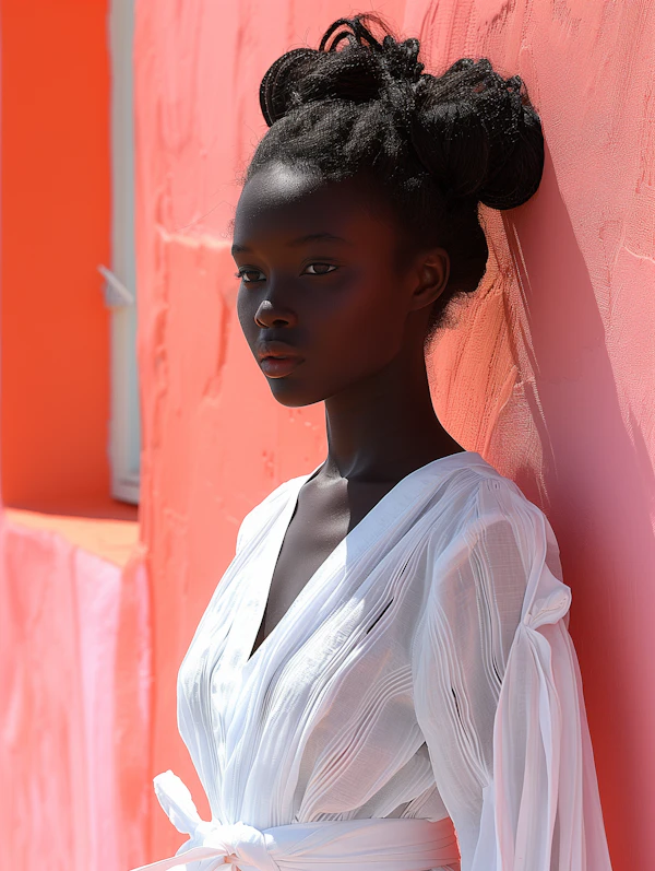 Contemplative Elegance