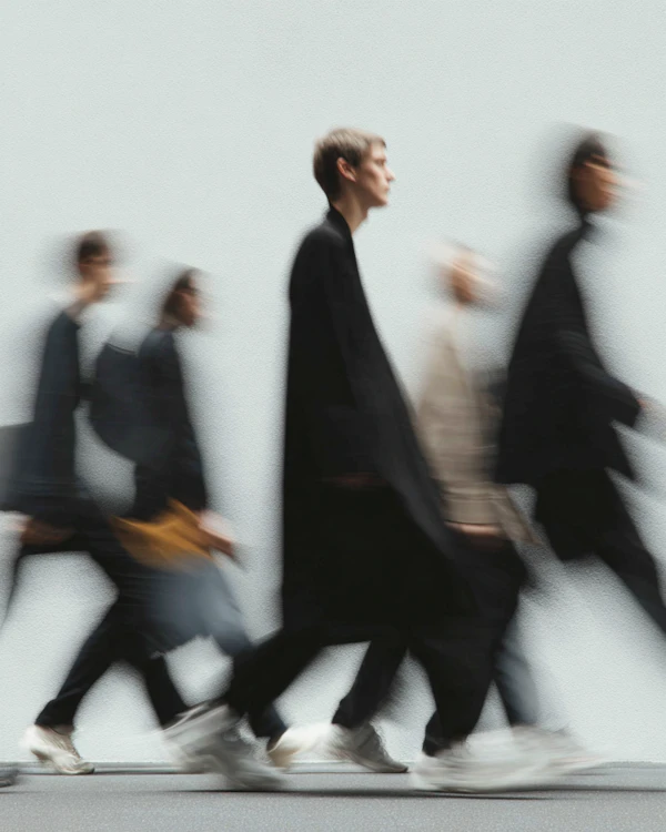 Dynamic Motion Scene