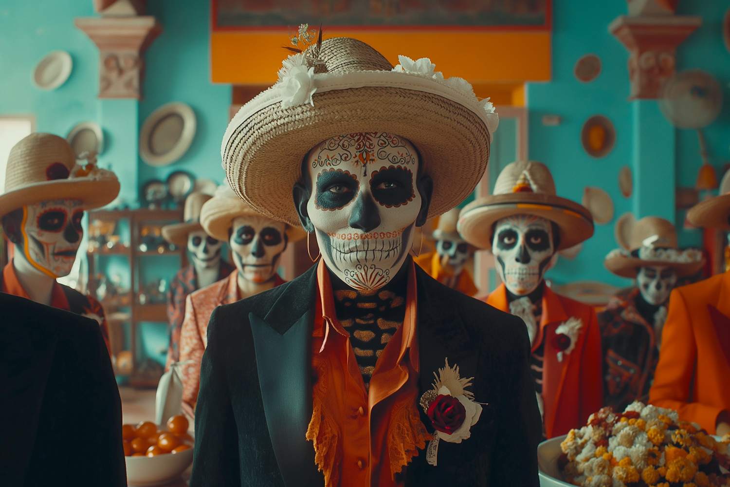 Day of the Dead Celebration