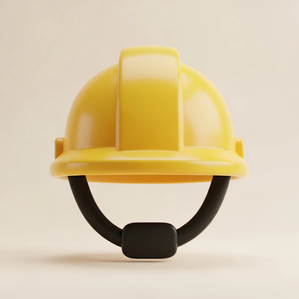 Yellow Hard Hat