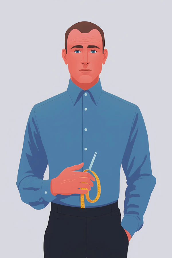 Tailor Illustration