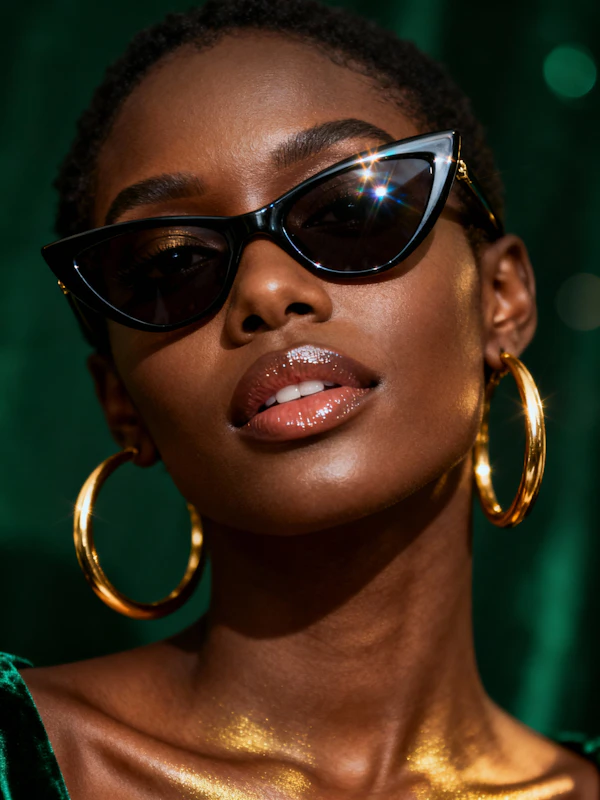 Glamorous Portrait